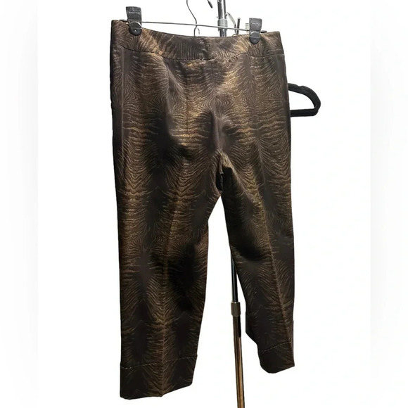 Etcetera cropped pants size 8 - Picture 3 of 10